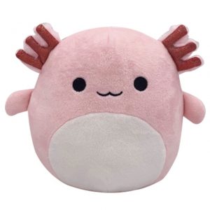 20cm New Pink Axolotl Plush Toy Cute Animal Octopus Frog Bee Soft Stuffed Pillow Toys Birthday.jpg 640x640 - Axolotl Plush
