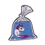 Cute Axolotl Pins Badge Magical Sea Creature Brooch 4 - Axolotl Plush