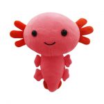 Kawaii Axolotl Plush Toy Cartoon Cute Animal Stuffed Plushie Doll For Kids Birthday Christmas Halloween Gifts 1.jpg 640x640 1 - Axolotl Plush