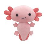 Kawaii Axolotl Plush Toy Cartoon Cute Animal Stuffed Plushie Doll For Kids Birthday Christmas Halloween Gifts 3 - Axolotl Plush
