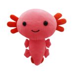 Kawaii Axolotl Plush Toy Cartoon Cute Animal Stuffed Plushie Doll For Kids Birthday Christmas Halloween Gifts 4 - Axolotl Plush
