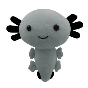 Kawaii Axolotl Plush Toy Cartoon Cute Animal Stuffed Plushie Doll For Kids Birthday Christmas Halloween Gifts 4.jpg 640x640 4 - Axolotl Plush