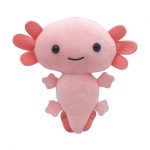 Kawaii Axolotl Plush Toy Cartoon Cute Animal Stuffed Plushie Doll For Kids Birthday Christmas Halloween - Axolotl Plush