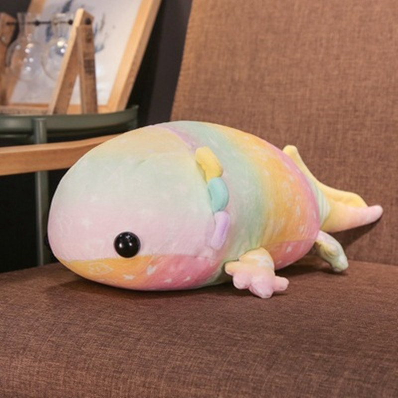 Adorable Axolotl Plushies: A Cuddly Collection