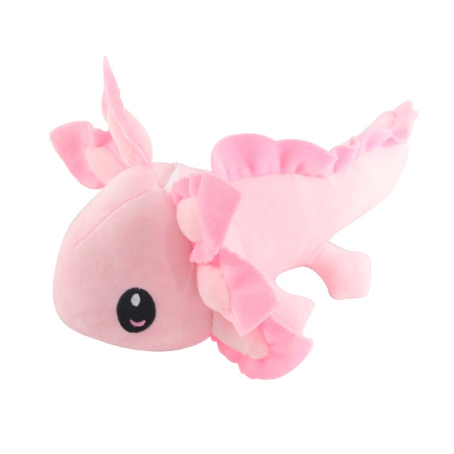 Axolotl Plush Toys: Bringing the Aquatic World to Your Arms